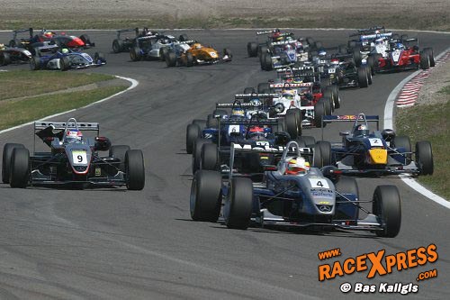 F3 Start @ Masters 2006